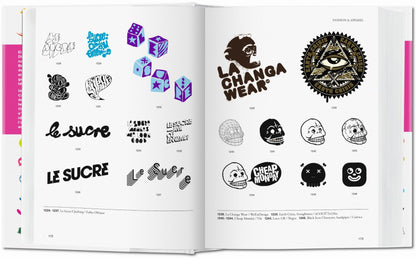 Logo Design (German, French, English)