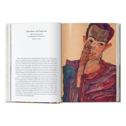Egon Schiele. The Paintings. 45th Ed. (English)