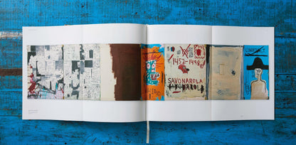 Jean-Michel Basquiat (English)