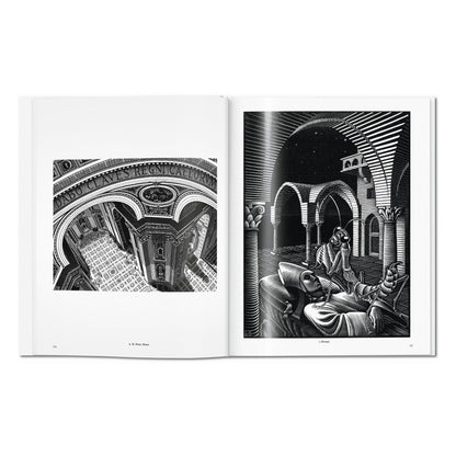 M.C. Escher. The Graphic Work (English)