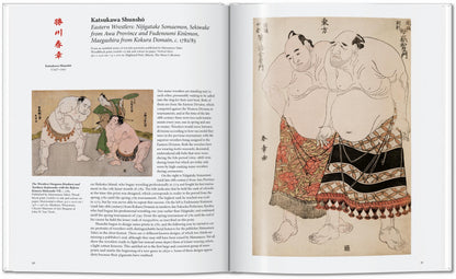 Japanese Woodblock Prints (English)