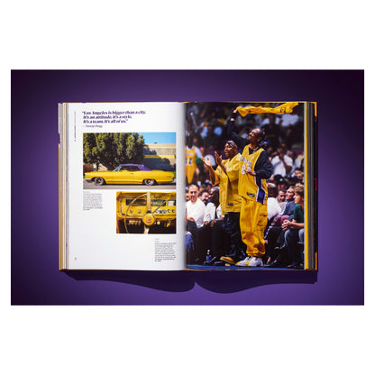 Lakers. An Official History of the Purple & Gold (English)