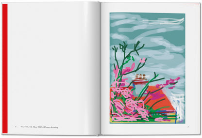 David Hockney. My Window (English)