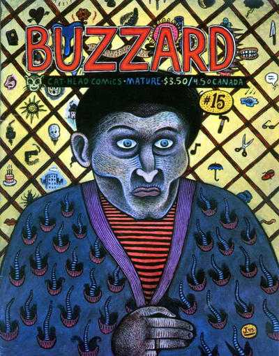 Buzzard #15