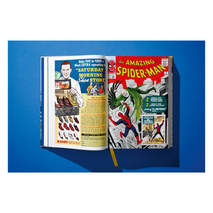 Marvel Comics Library. Spider-Man. Vol. 1. 1962–1964 (English)