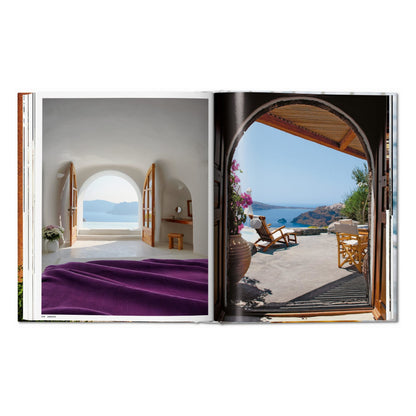 Great Escapes Mediterranean. The Hotel Book (German, French, English)