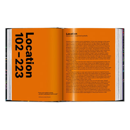 Information Graphics. 45th Ed. (English)