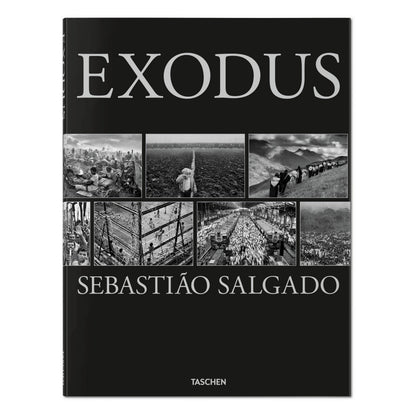 Sebastião Salgado. Exodus (English)
