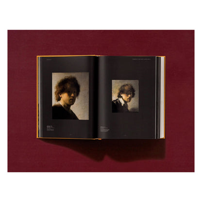 Rembrandt. The Complete Paintings (English)