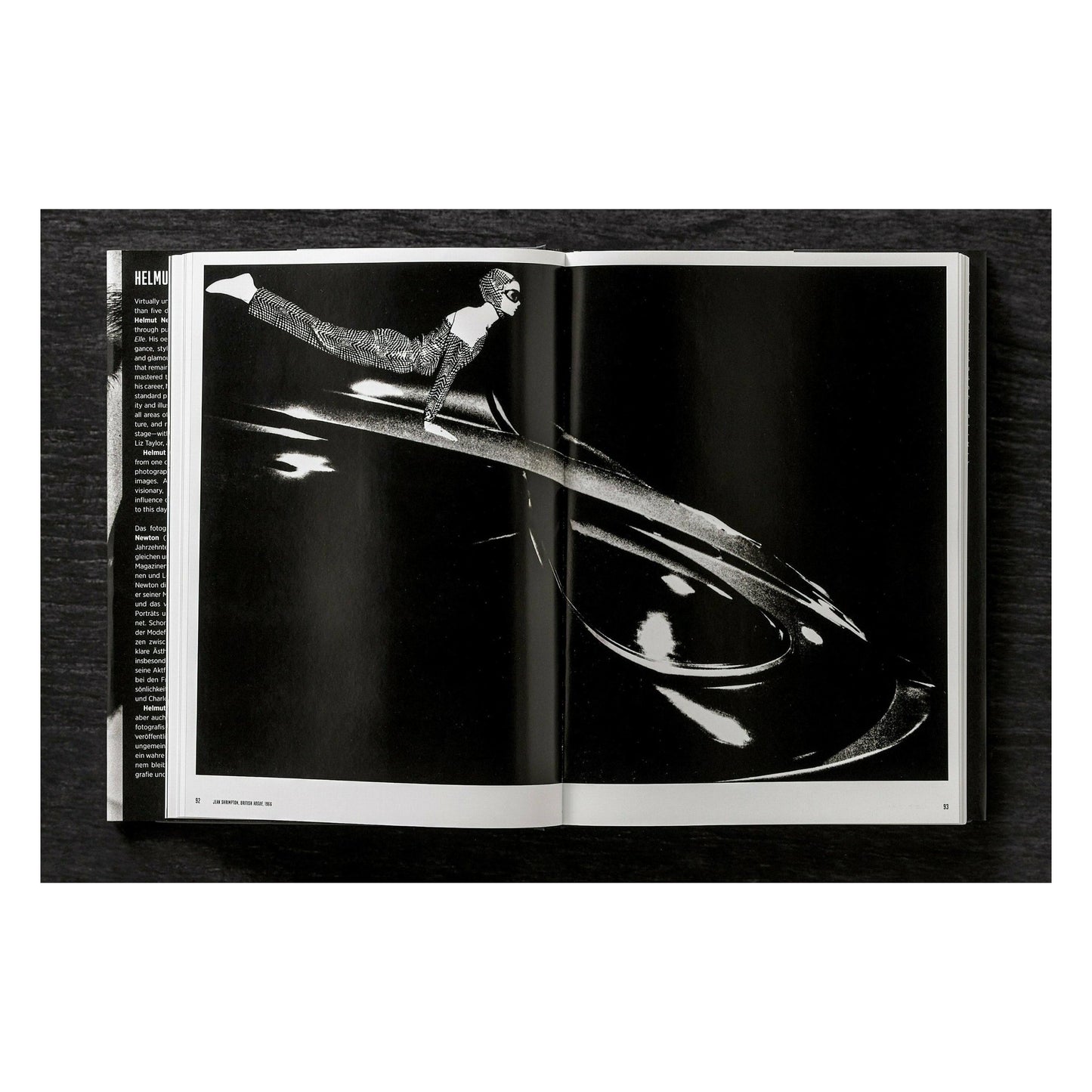 Helmut Newton. Legacy (German, French, English)