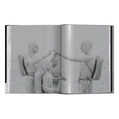 David Bowie. The Man Who Fell to Earth. 40th Ed. (German, French, English)