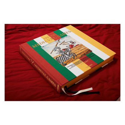 Freydal. Medieval Games. The Book of Tournaments of Emperor Maximilian I (German, French, English)