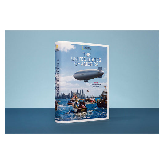 National Geographic. The United States of America (English)