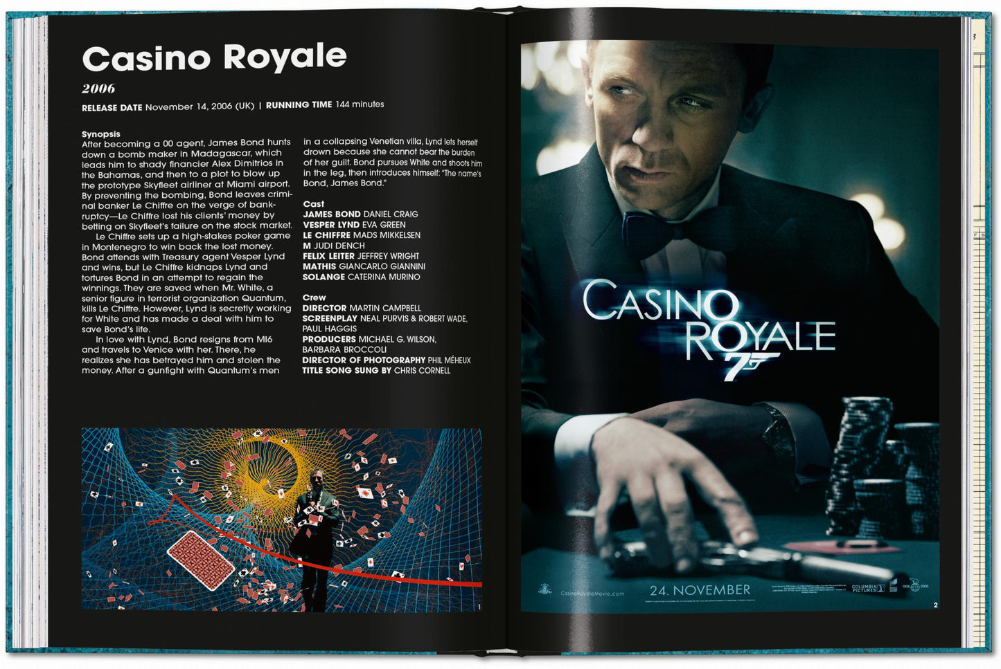 The James Bond Archives. The Complete Films (English)