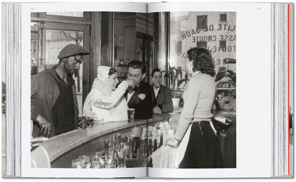 Robert Doisneau. Paris. 45th Ed. (German, French, English)