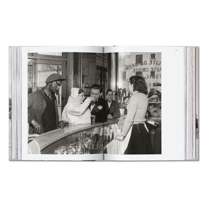 Robert Doisneau. Paris. 45th Ed. (German, French, English)