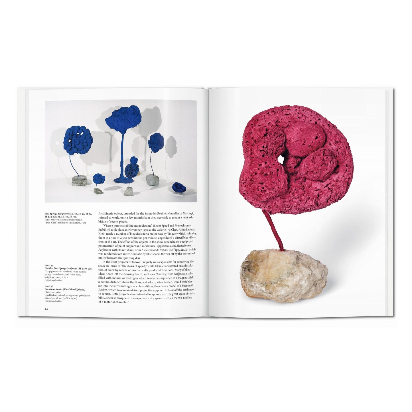 Yves Klein (English)