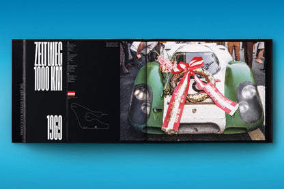 Rainer W. Schlegelmilch. Porsche Racing Moments (English)