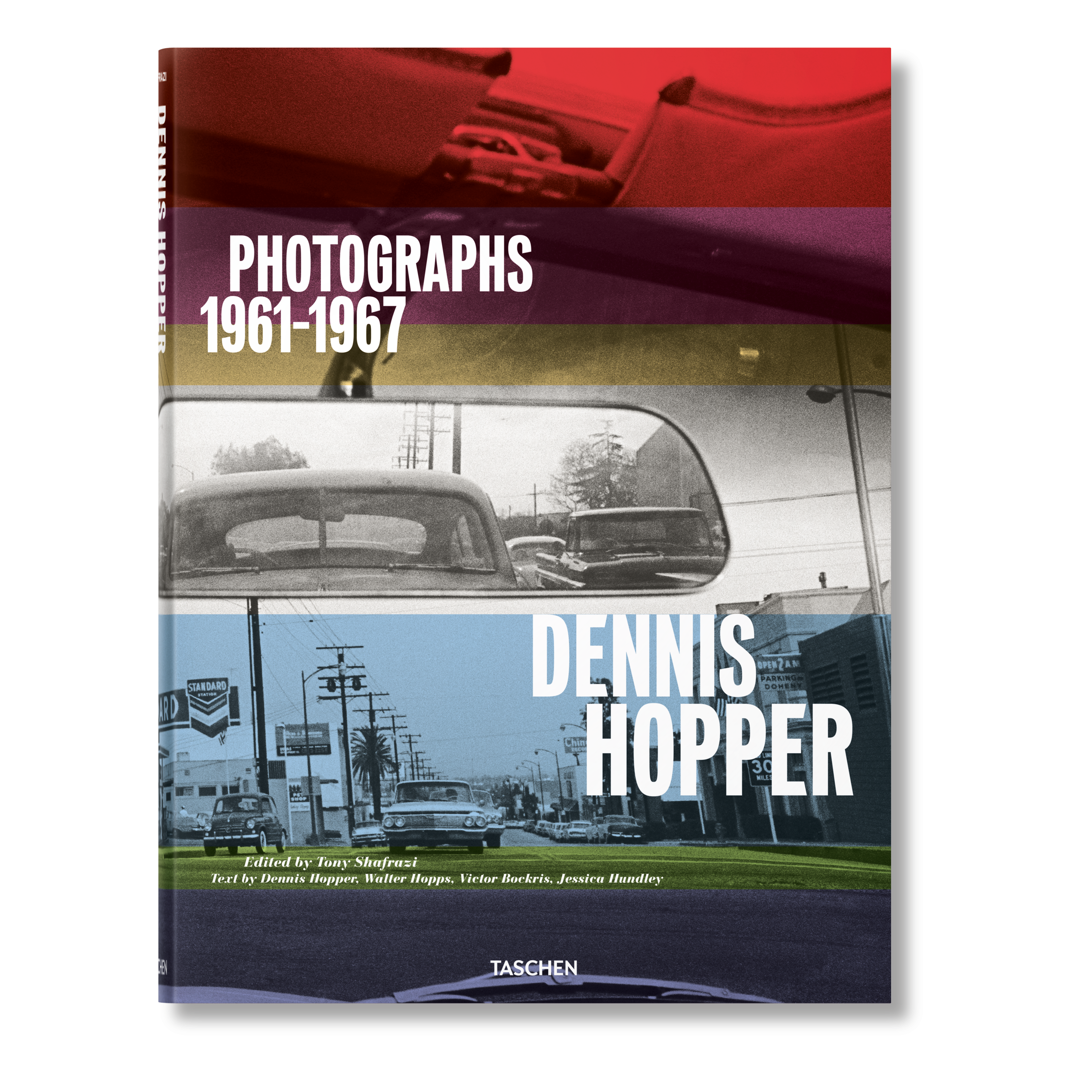 Dennis Hopper. Photographs 1961–1967 (German, French, English) – Wow Cool