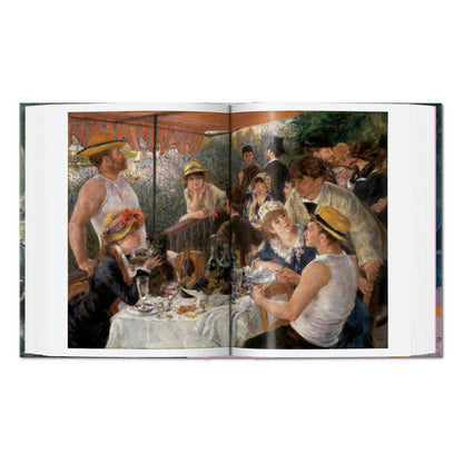 Art for All. Impressionists (English)