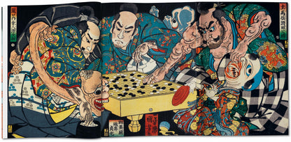 Japanese Woodblock Prints (German, French, English)