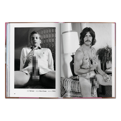 The Little Big Penis Book (German, French, English)