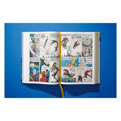 Marvel Comics Library. Spider-Man. Vol. 1. 1962–1964 (English)