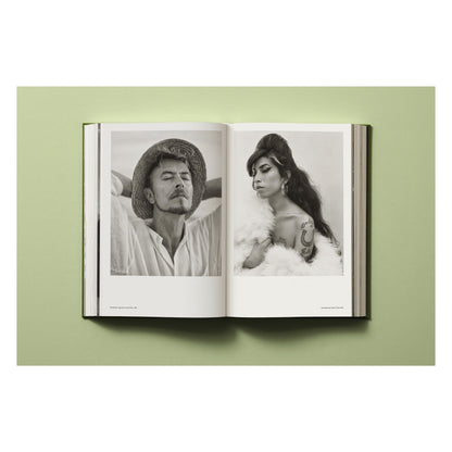 Bruce Weber. My Education (German, French, English)