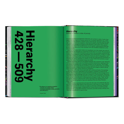 Information Graphics. 45th Ed. (English)