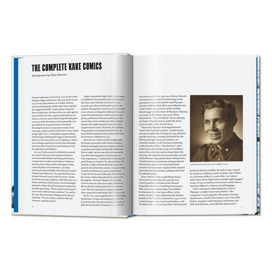 Tom of Finland. The Complete Kake Comics. 45th Ed. (German, French, English)