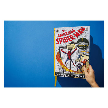 Marvel Comics Library. Spider-Man. Vol. 1. 1962–1964 (English)