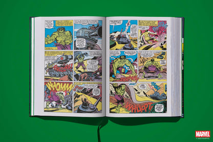 Marvel Comics Library. Hulk. 1962–1966 (English)