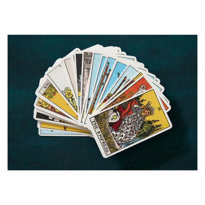 The Tarot of A. E. Waite and P. Colman Smith (English)