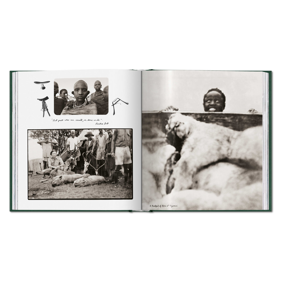 Peter Beard. The End of the Game (English)