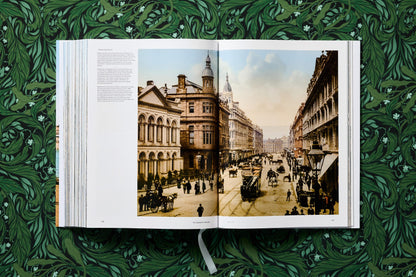 British Isles 1900. A Portrait in Colour (German, French, English)