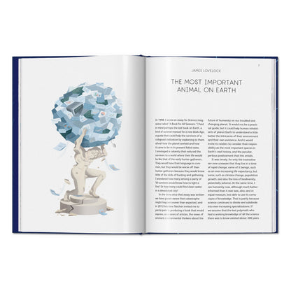 James Lovelock et al. The Earth and I (English)