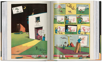 George Herriman. Krazy Kat. The Complete Color Sundays 1935–1944 (English)