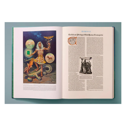 Manly Palmer Hall. Secret Teachings of all Ages (English)