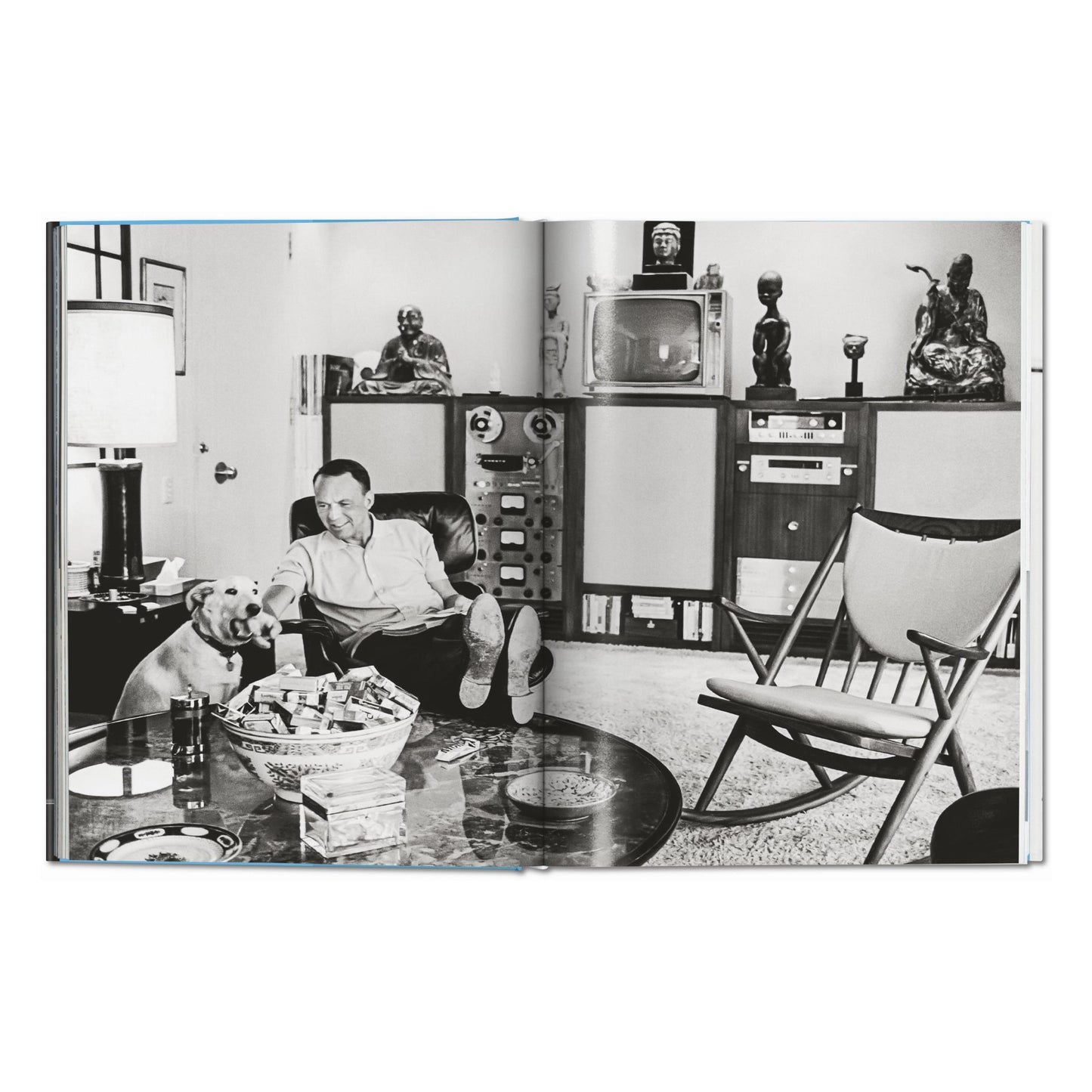 Gay Talese. Phil Stern. Frank Sinatra Has a Cold (English)