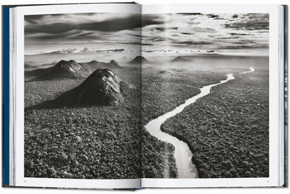 Sebastião Salgado. Amazônia. 45th Ed. (English)