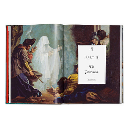 Witchcraft. The Library of Esoterica (English)