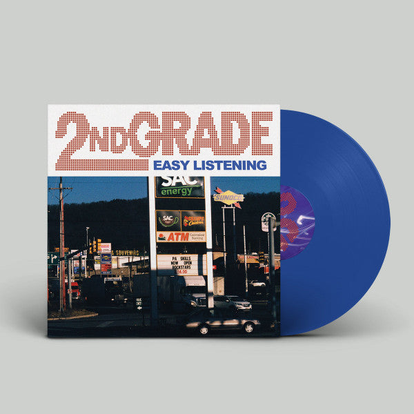 Easy Listening (VINYL) | Mint (M) Mint (M)