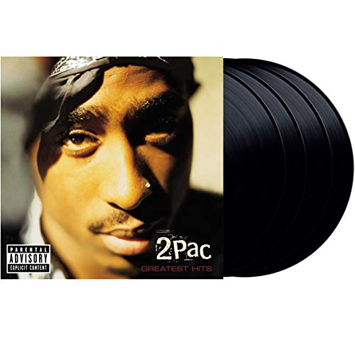 Greatest Hits [Explicit Content] (4 Lp's) | Mint (M) Mint (M)