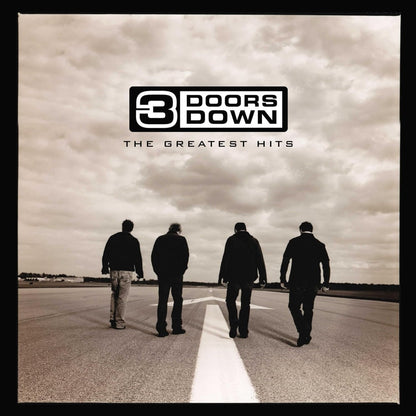 3 Doors Down - The Greatest Hits (VINYL) | Mint (M) Mint (M)