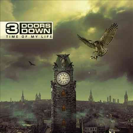 TIME OF MY LIFE(DLX) |