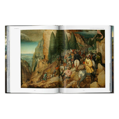 Bruegel. The Complete Works (English)
