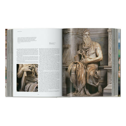 Michelangelo. The Complete Works. Paintings, Sculptures, Architecture (English)