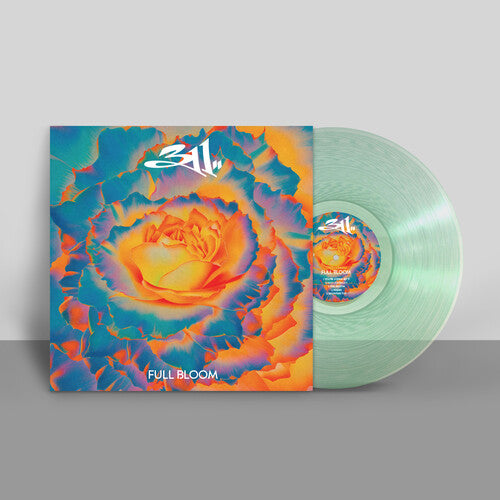 Full Bloom (Coke Bottle Clear Colored Vinyl) |