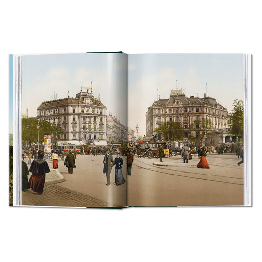 Germany 1900. A Portrait in Colour (German, French, English)