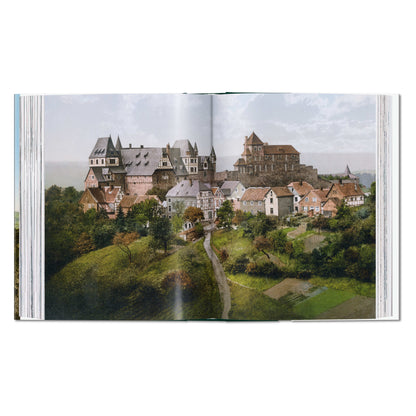 Germany 1900. A Portrait in Colour (German, French, English)